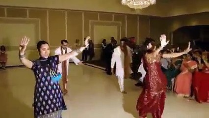 Desi Girls BHANGRA Mast