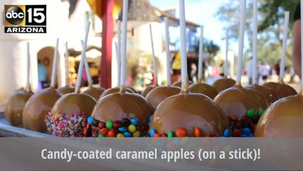 The craziest foods at Arizona Renaissance Festival - ABC15 Things To Do