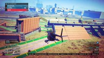 GTA 5 ONLINE  LTS N*13 PARKOUR VS SPACE DOCKER  GTA 5 GAMEPLAY ITA  DAJE !!!!!!!