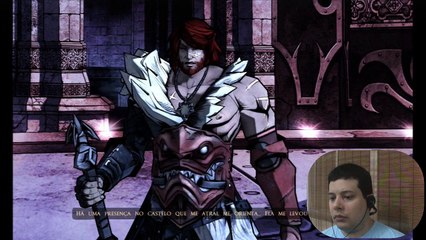 Castlevania Lords of Shadow Mirror of Fate - Detonado - Walkthrough - 9
