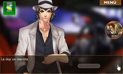 DI NO A LAS DROGAS  Cap 2 parte 6