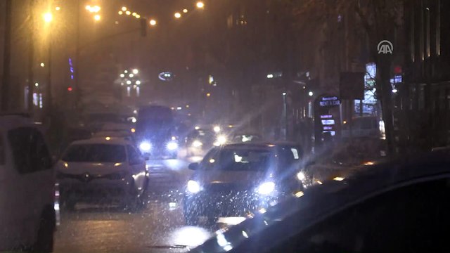 Doğu Anadolu'da kış - KARS/ARDAHAN