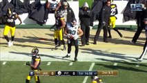 Leonard Fournette Soars Over the Line to Cap Off TD Drive! | Can't-Miss Play | NFL Divisional HLs