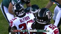 Jay Ajayi's 98 Total Yards vs. Atlanta! | Falcons vs. Eagles | Divisional Round  Player HLs