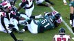Ajayi Fumbles & Atlanta Draws 1st Blood on Scoring Drive! | Falcons vs. Eagles | NFL Divisional HLs