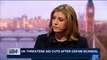 i24NEWS DESK | UK threatens aid cuts after Oxfam scandal |  Sunday, February 11th 2018