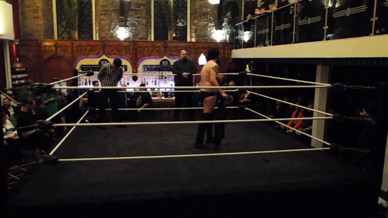 Bodmin Jail CPW - Video 12