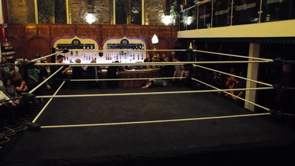 Bodmin Jail CPW - Video 18