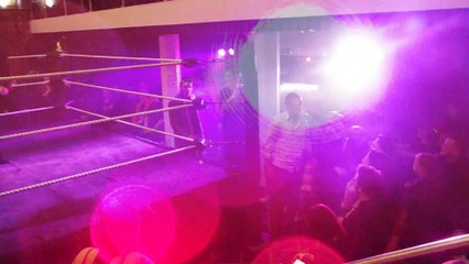 Bodmin Jail CPW - Video 20