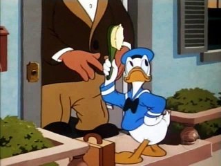 Mickey e Donald - A Voz dos Sonhos de Donald