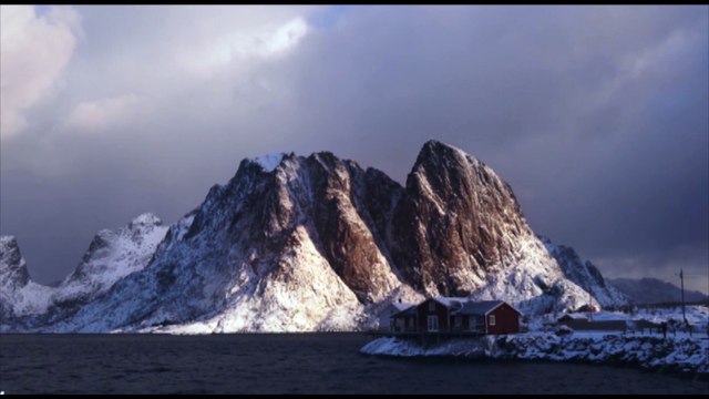 The Lofoten Islands Norway Nature Landscape