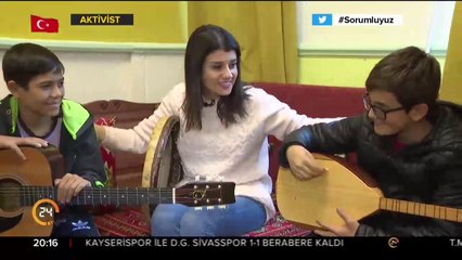 Yeliz Bozkurt Üstündağ ile Aktivist