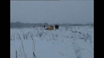 Mueren 71 personas al estrellarse un avión cerca de Moscú