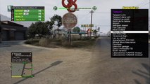 TROLL MOD MENU - L'HOMME INVISIBLE TROLL UN MEC RIGOLO GTA5 ONLINE