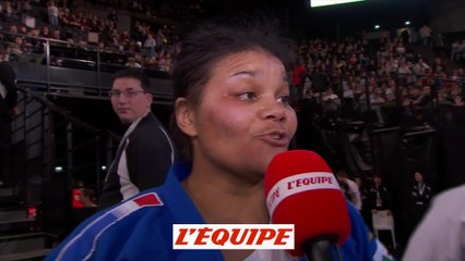 Judo - GC Paris : Bisseni «La médaille en chocolat c'est toujours rageant !»»