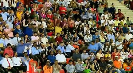 मोदी के कहने पर भी नहीं रुके मोदी मोदी के नारे. Narendra Modi latest Speech in Mascat, Oman