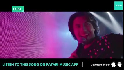 ALI ZAFAR   DIL SE JAAN LAGA DE   PSL 3 ANTHEM   FULL SONG