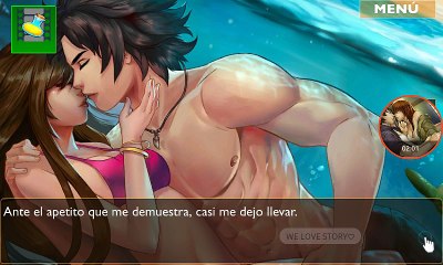 di no a las drogas  Cap 2 Parte 8