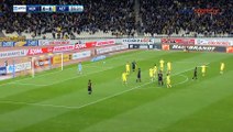 1-0 Το γκολ του Λάζαρου Χριστοδουλόπουλου - ΑΕΚ 1-0 Αστέρας Τρίπολης - 11.02.2018 [HD]