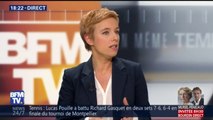 Accusations contre Darmanin et Hulot: Clémentine Autain souligne le 