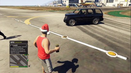 UN GAMIN ESSAYE DE ME TROLLER ET JE LE REND FOU - GTA5 ONLINE