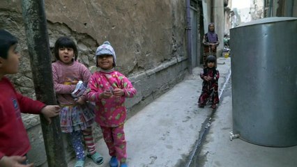 Iraq still in rubble three years after the war