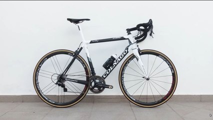 Colnago C64 First Ride Review Quietly Brilliant Lugged Carbon Superbike