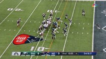 McLeod's Crazy Straddle Tackle on Cooks Forces 4th Down! | Can't-Miss Play | Super Bowl LII NFL HLs