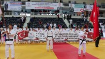 Türkiye Görme Engelliler Judo Şampiyonası başladı - DENİZLİ
