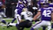 Sherels' Huge Punt Return Sets Up McKinnon's TD Run! | Saints vs. Vikings | NFL Divisional HLs