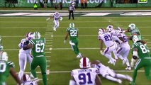 Matt Forte’s 2 TD Night vs. Buffalo! | Bills vs. Jets | Wk 9 Player Highlights
