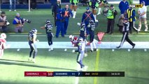 Cardinals vs. Seahawks | NFL Week 17 Game Highlights