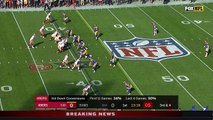 Jimmy Garoppolo's Clutch 3rd Down Conversion Leads to FG vs. LA! | 49ers vs. Rams | NFL Wk 17