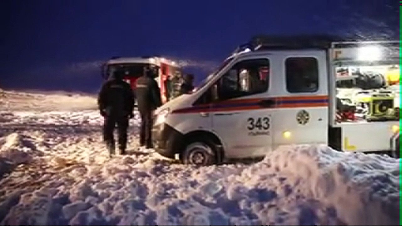 Keine Überlebenden bei Flugzeugabsturz in Russland