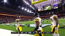 Artie Burns' Crazy End Zone INT Sets Up Roosevelt Nix's TD Dive! | Can't-Miss Play | NFL Wk 16