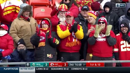 Alex Smith Makes Spectacular Throws on TD Drive vs. Miami! | Can't-Miss Play | NFL Wk 16 Highlights