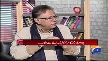 Ch Nisar probably did not understand that it is not democracy- Hassan Nisar on Ch Nisar's press conference