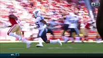 Marquise Goodwin Highlights | Titans vs. 49ers | NFL Wk 15 Player Highlights