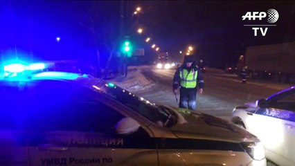Queda de avião na Rússia deixa 71 mortos
