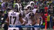 Todd Gurley Highlights | Rams vs. Seahawks | NFL Wk 15 Player Highlights