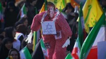 Iran: il 39esimo anniversario della Rivoluzione Islamica