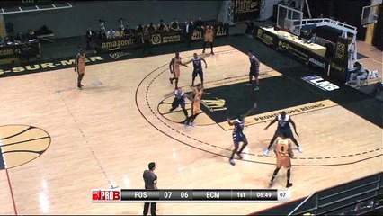 Pro B - J19 : Fos-sur-Mer vs Charleville-Mézières
