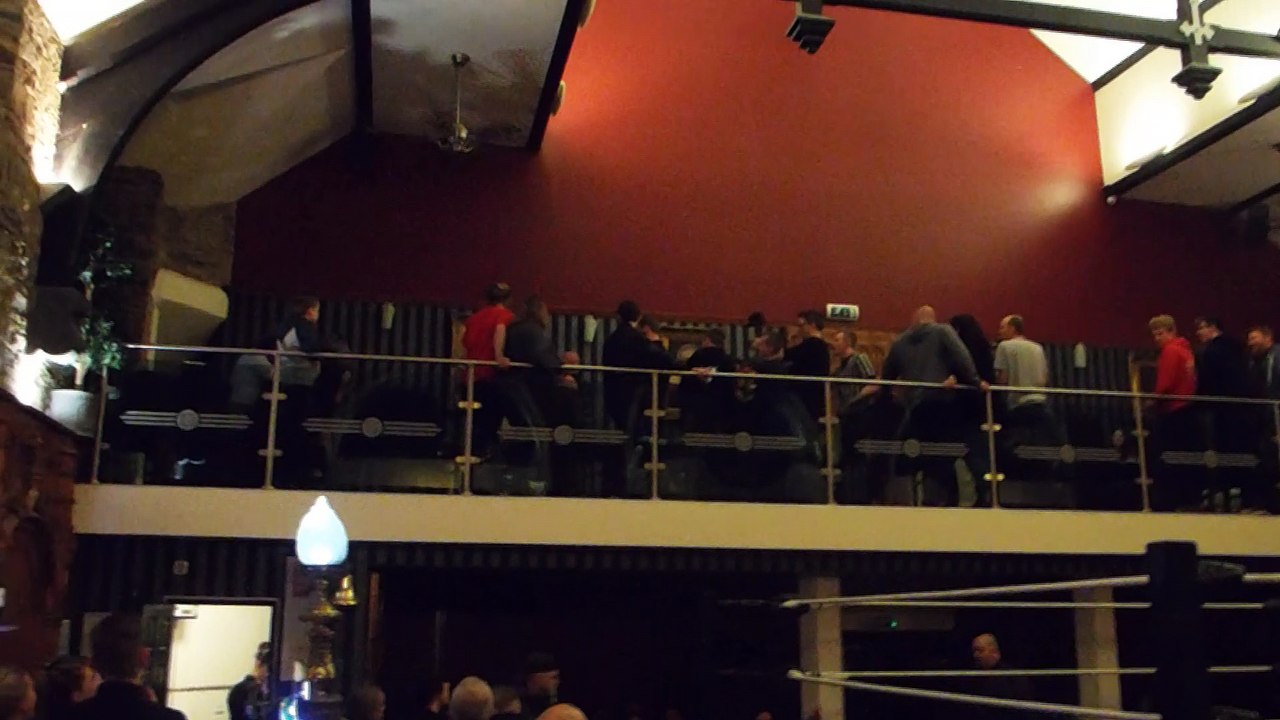 Bodmin Jail CPW - Video 23