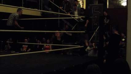 Bodmin Jail CPW - Video 22