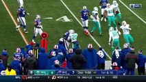 LeSean McCoy Goes Over 10k Career Rushing Yards Then Catches TD! | Dolphins vs. Bills | NFL Wk 15