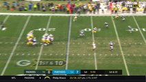 Aaron Rodgers Leads First TD Drive Since Returning from Injury! | Can't-Miss Play | NFL Wk 15