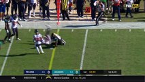 Blake Bortles Leads His Team Downfield on TD Drive to Take the Lead | Texans vs. Jaguars | NFL Wk 15