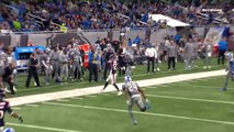 Slay's Toe-Tap INT Leads to Stafford's TD Strike to Ebron! | Can't-Miss Play | NFL Wk 15 Highlights