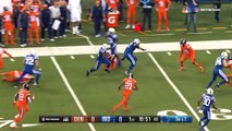 Jacoby Brissett Marches In for a TD After Kenny Moore's Huge INT! | Broncos vs. Colts | NFL Wk 15