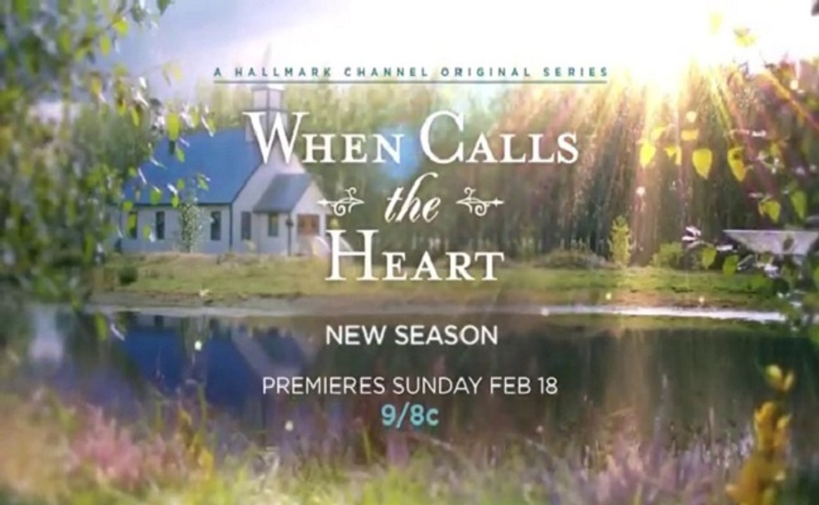 When Calls the Heart - Trailer Saison 5